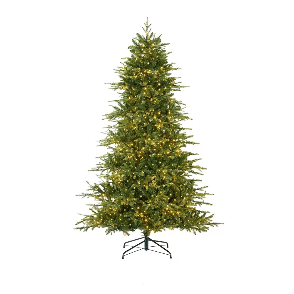Prelit Artificial Christmas Tree XS-010044