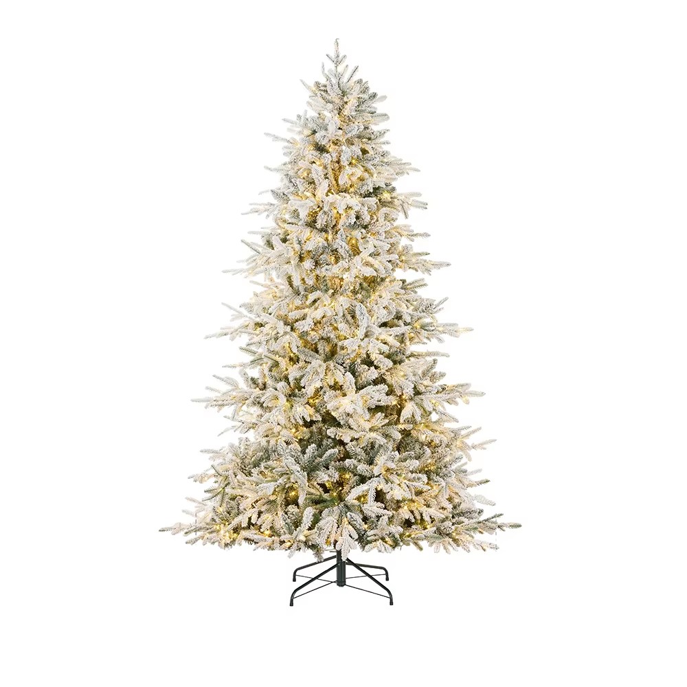 Prelit Artificial Christmas Tree XS-010045