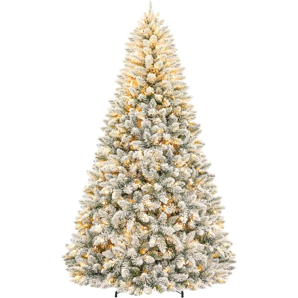 Premium Artificial Christmas Tree option LED lights XS-010003