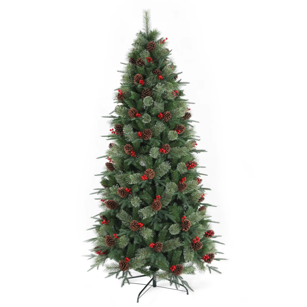 Artificial Christmas Tree With PE&PVC Mixed XS-010035