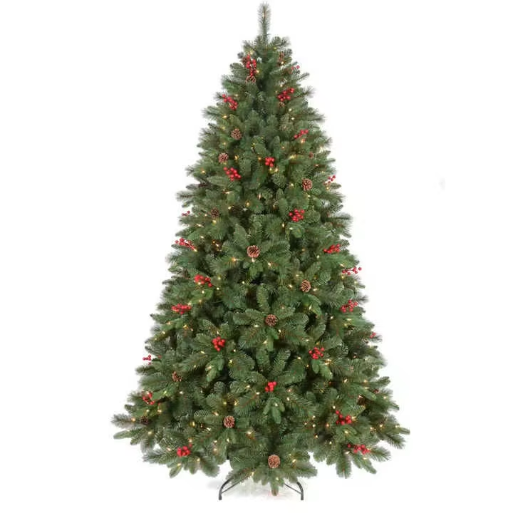 Premium Artificial Christmas Tree With PE&PVC Mixed XS-010036