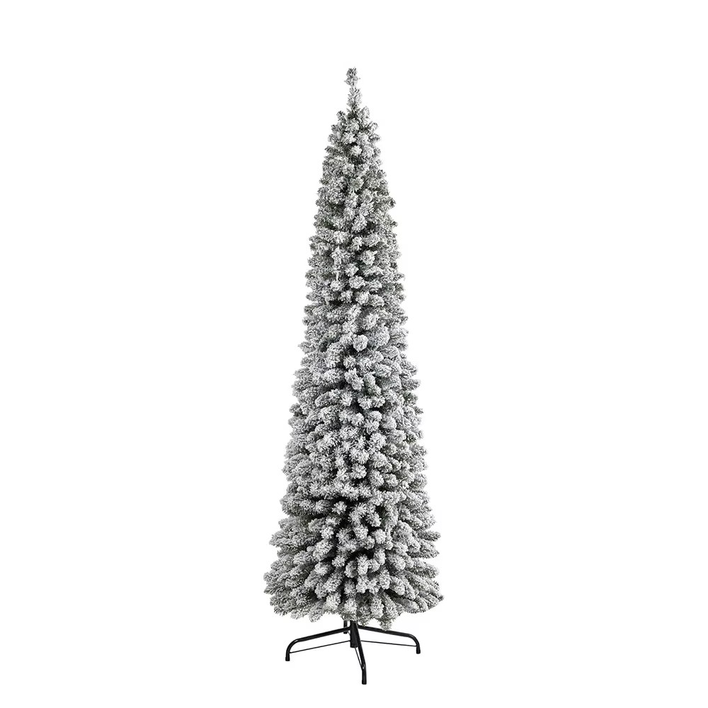 Snow Flocked Artificial Christmas Tree XS-010024