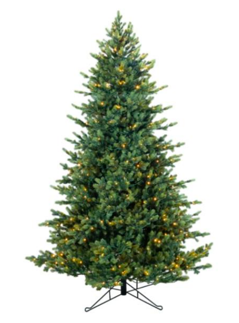 Premium PE Artificial Christmas Tree XS-010096