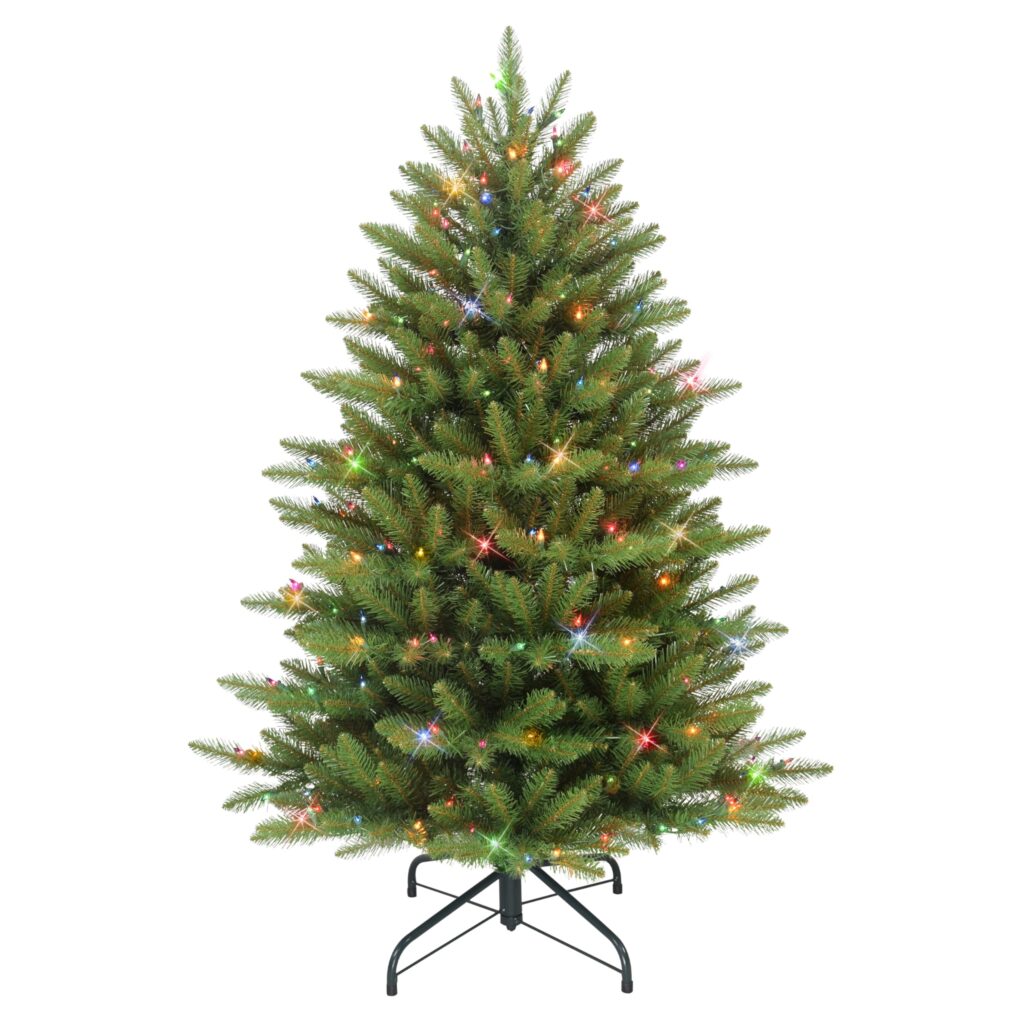 Prelit Artificial Christmas Tree XS-010056
