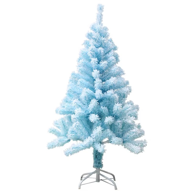 Premium Snow Flocked PVC Artificial Christmas Tree XS-010009