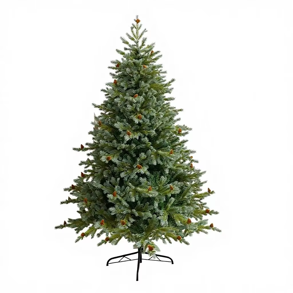 Premium Mixed PE&PVC Artificial Christmas Tree XS-010010