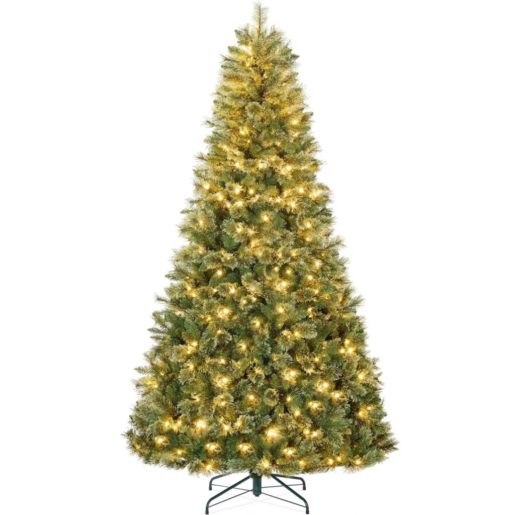 Prelit Artificial Christmas Tree XS-010068