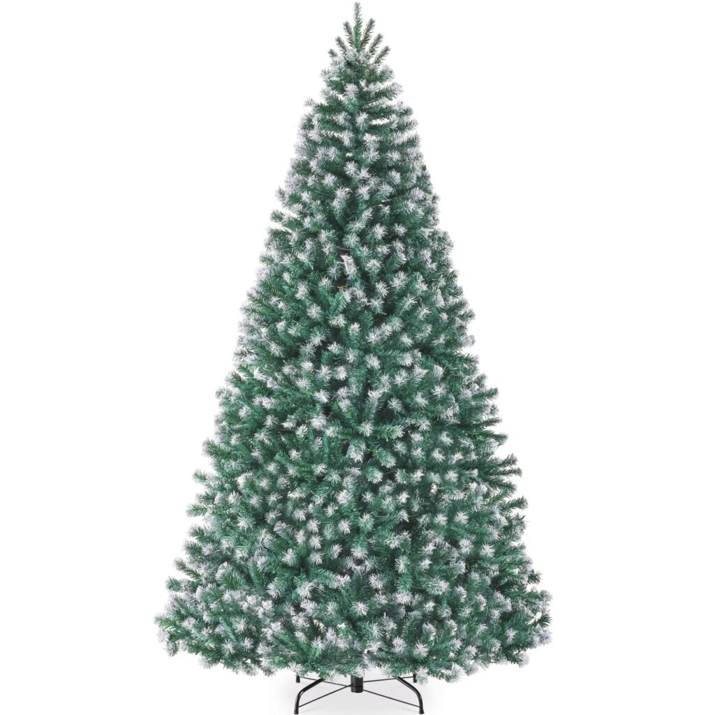 Premium Artificial Christmas Tree With Snow XS-010077