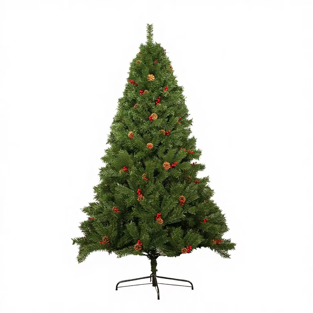 PVC Artificial Christmas Tree XS-010022