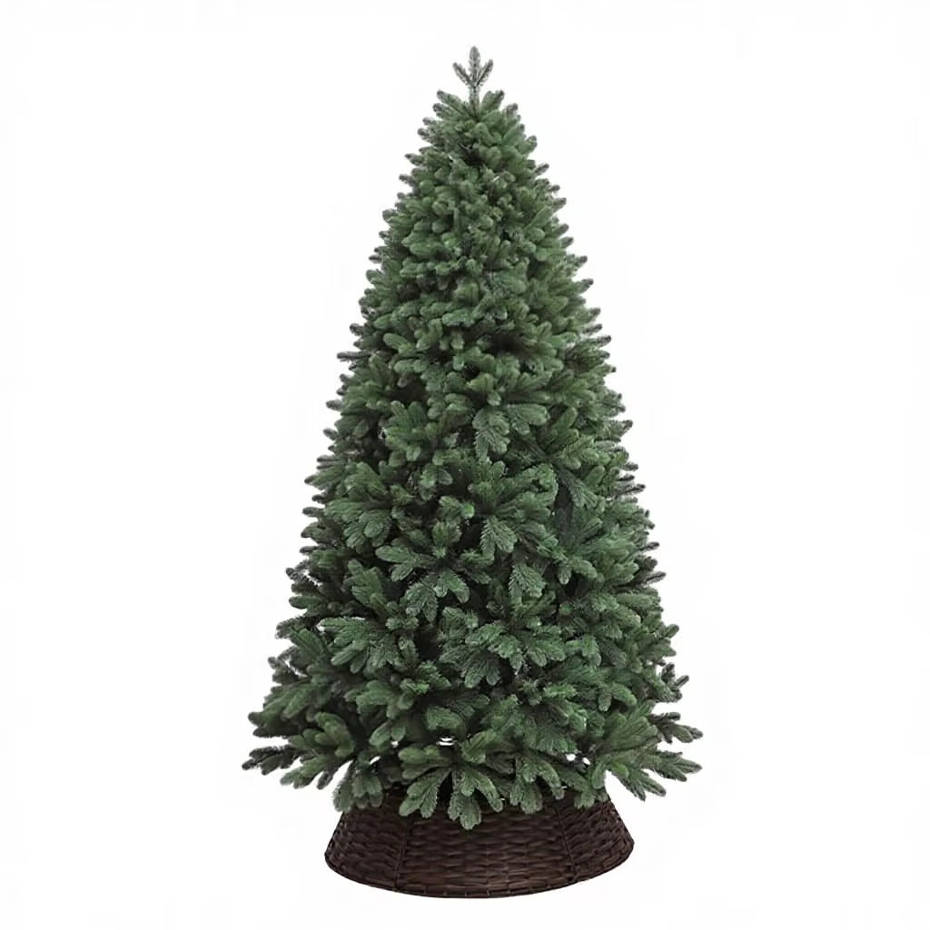 Full PE Artificial Christmas Tree XS-010025