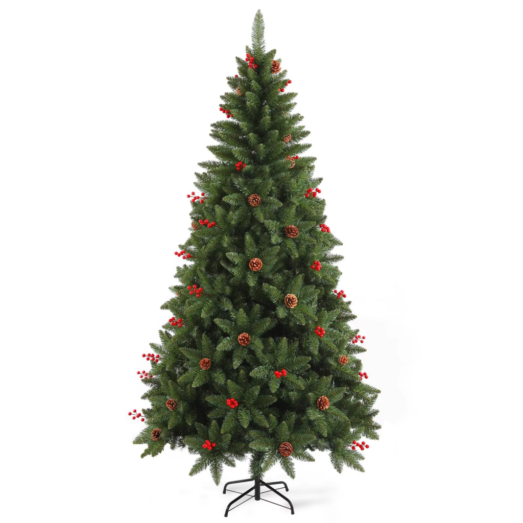 Premium PVC Artificial Christmas Tree XS-010028