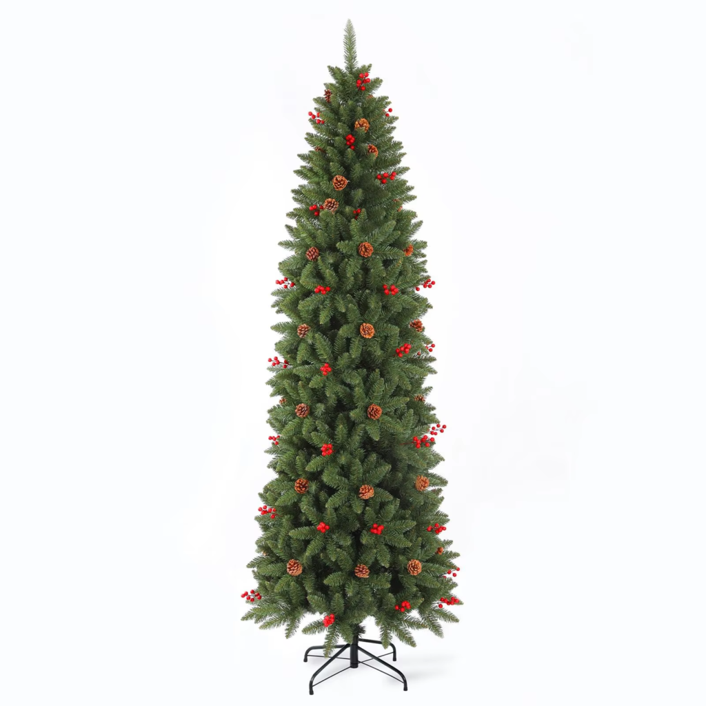 Premium PVC Artificial Christmas Tree XS-010033