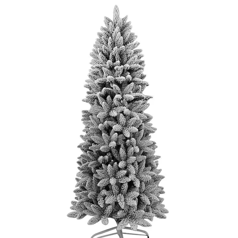 Artificial Christmas Tree With Snow Flocked XS-010034
