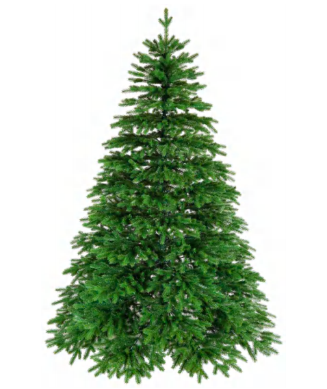 Full PE Artificial Christmas Tree XS-010080