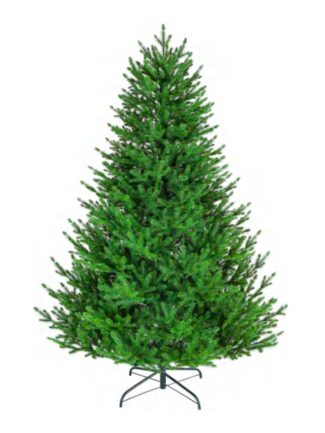 Premium Full PE Artificial Christmas Tree XS-010081