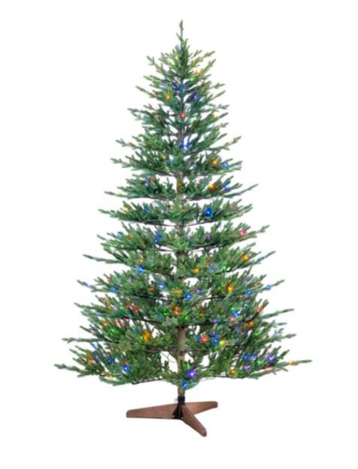 Premium PE Artificial Christmas Tree XS-010089