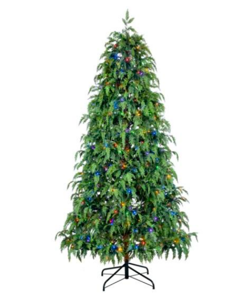 Full PE Artificial Christmas Tree XS-010091