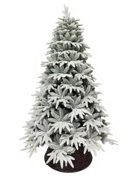 Artificial Christmas Tree With Snow Flocked XS-010085