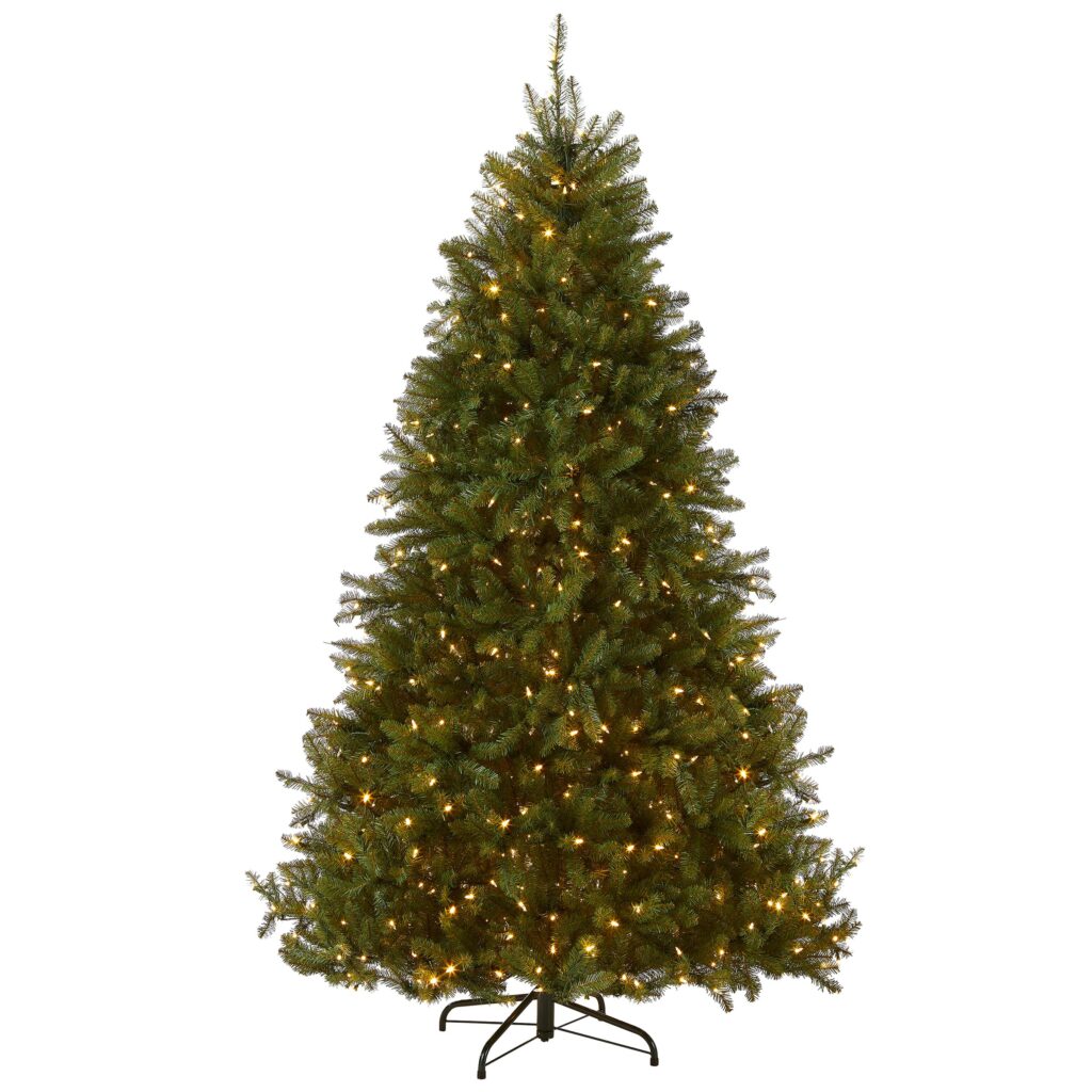 Prelit Artificial Christmas Tree XS-010110